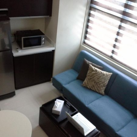 Eton Parkview Lägenhet Makati City Exteriör bild