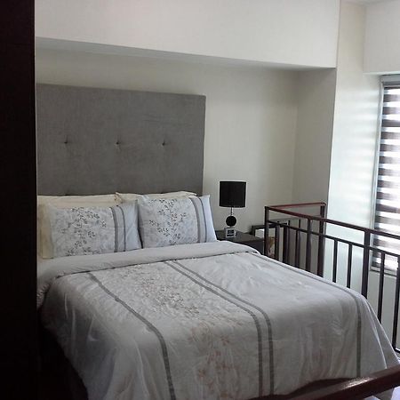 Eton Parkview Lägenhet Makati City Exteriör bild
