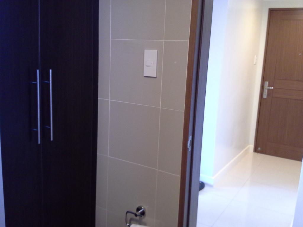 Eton Parkview Lägenhet Makati City Exteriör bild
