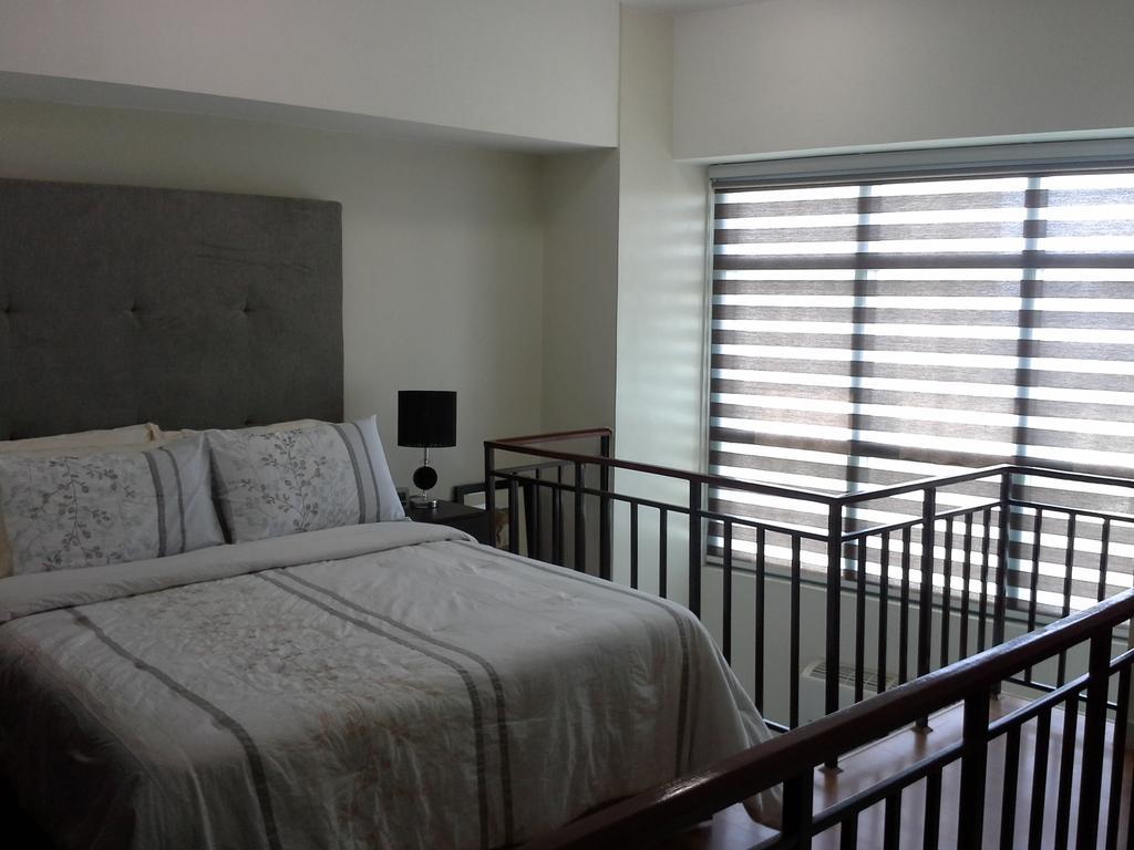 Eton Parkview Lägenhet Makati City Exteriör bild