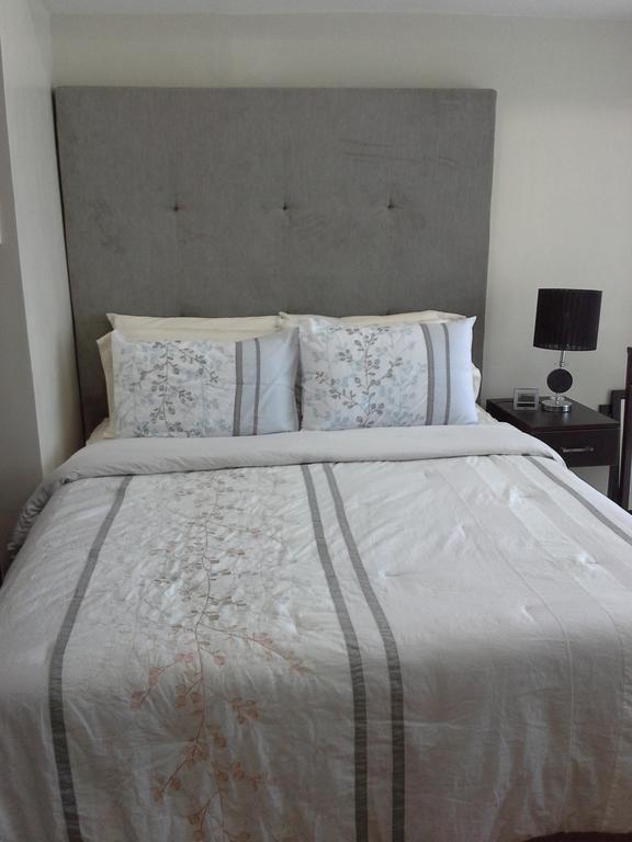 Eton Parkview Lägenhet Makati City Exteriör bild