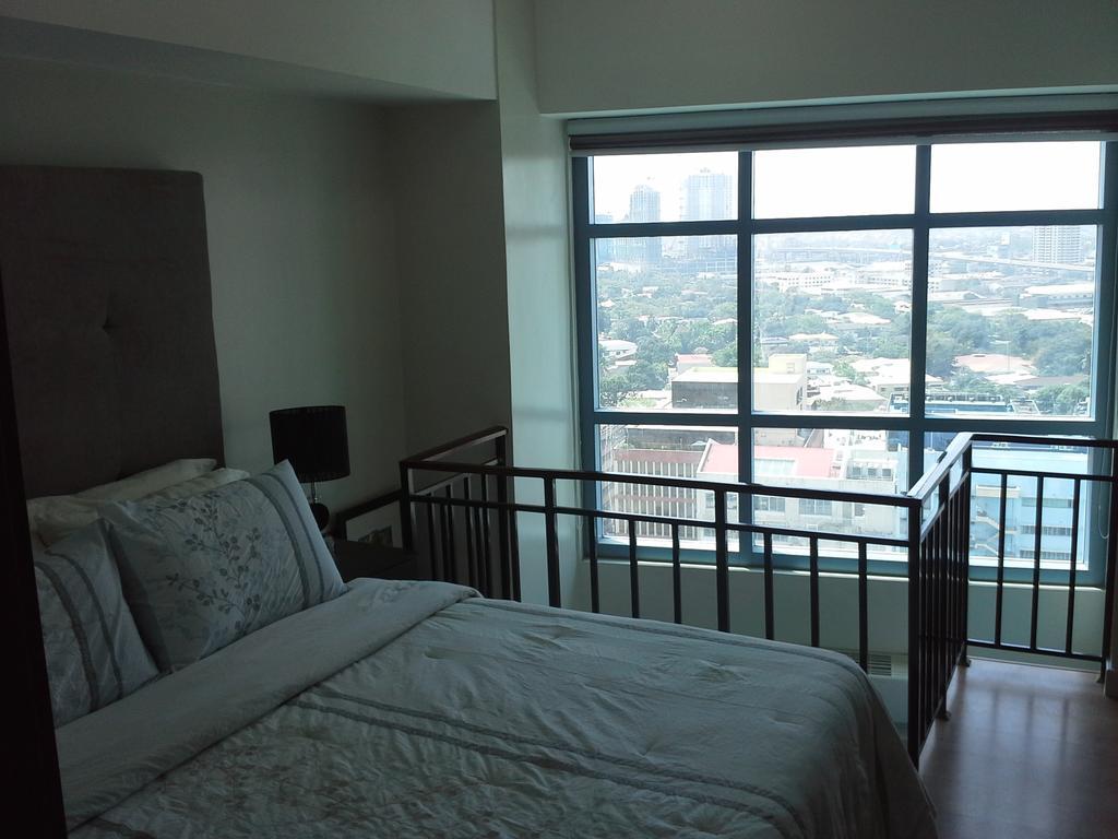 Eton Parkview Lägenhet Makati City Exteriör bild