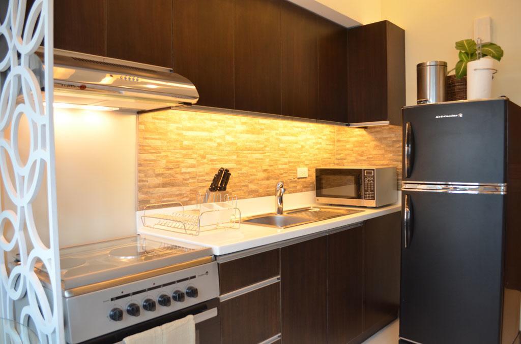 Eton Parkview Lägenhet Makati City Exteriör bild