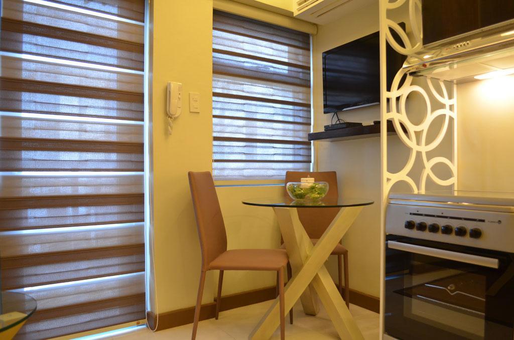 Eton Parkview Lägenhet Makati City Exteriör bild