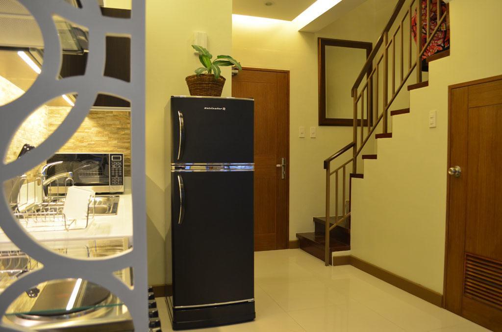 Eton Parkview Lägenhet Makati City Exteriör bild