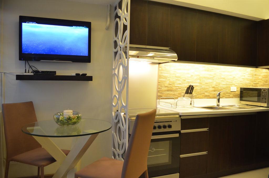Eton Parkview Lägenhet Makati City Exteriör bild