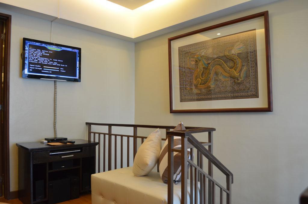 Eton Parkview Lägenhet Makati City Exteriör bild