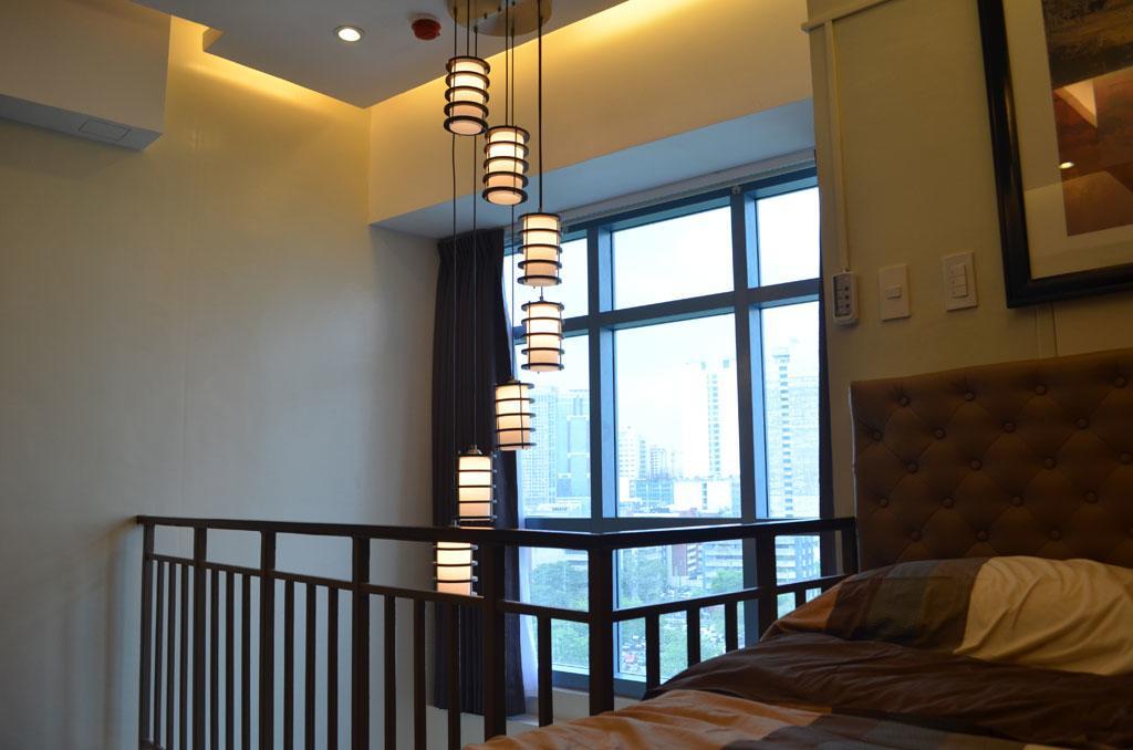 Eton Parkview Lägenhet Makati City Exteriör bild
