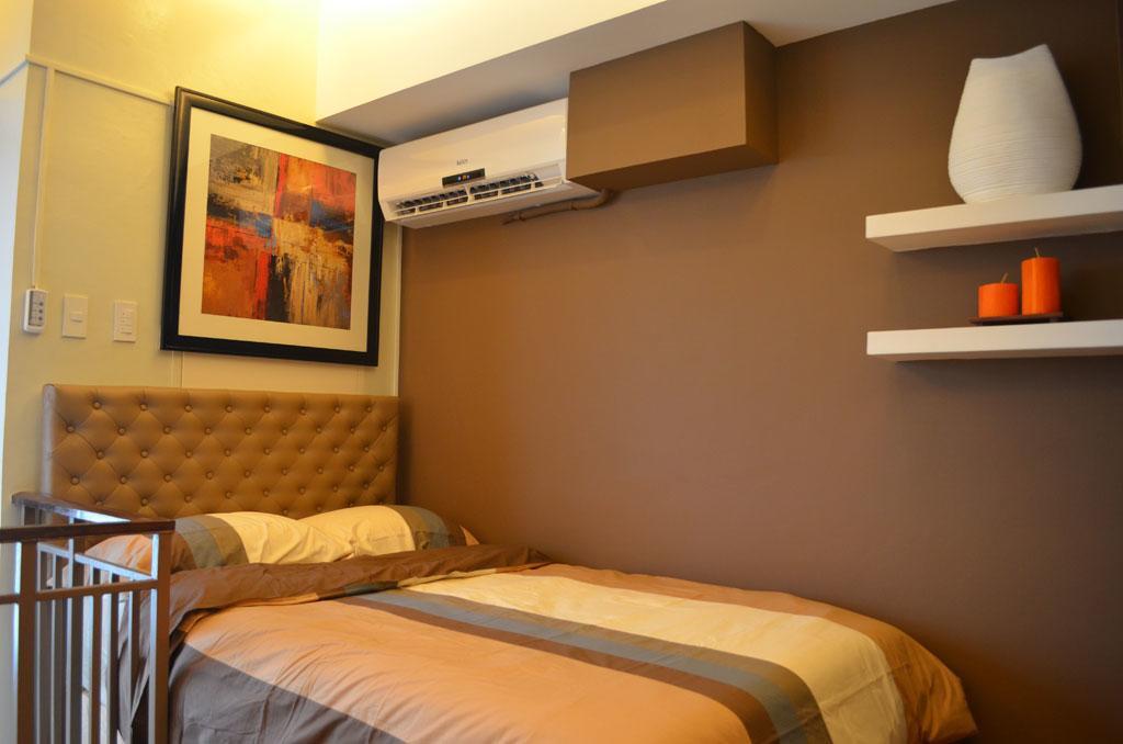 Eton Parkview Lägenhet Makati City Exteriör bild