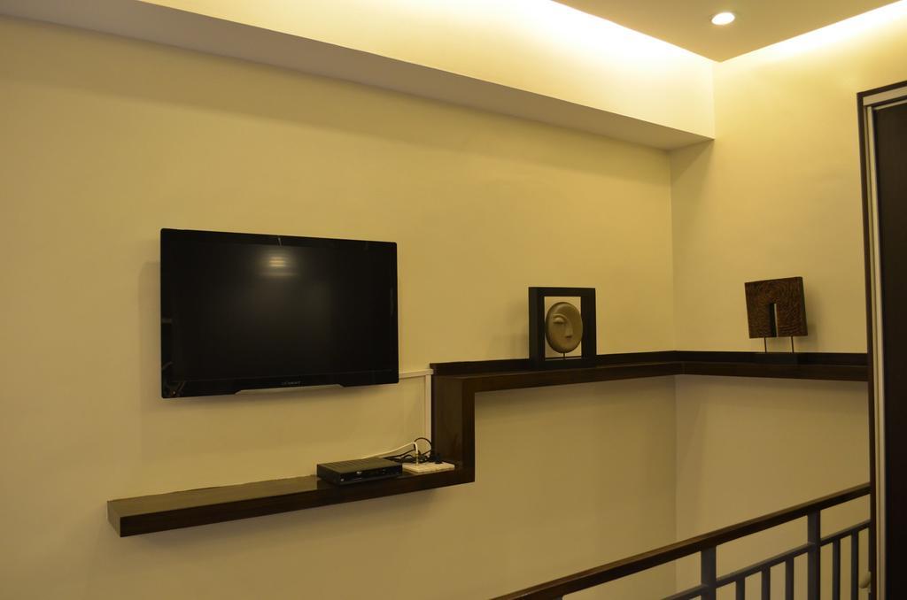 Eton Parkview Lägenhet Makati City Exteriör bild