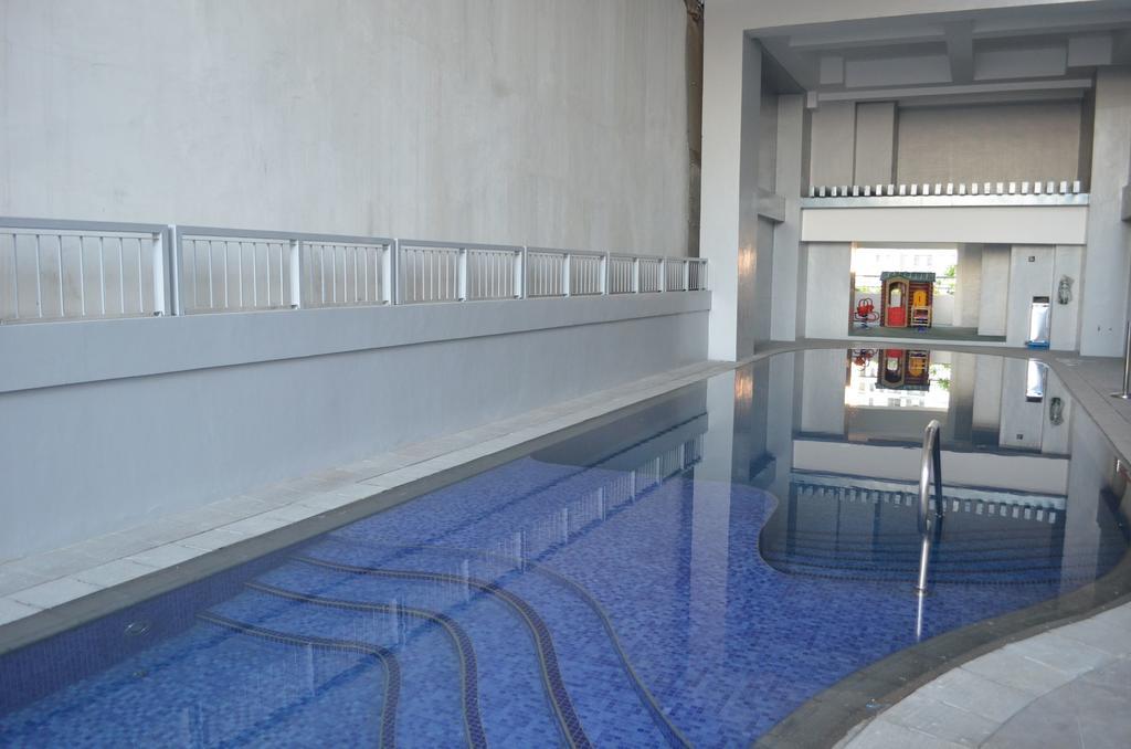 Eton Parkview Lägenhet Makati City Exteriör bild